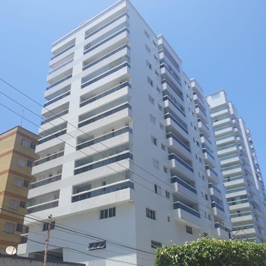 Praia Grande -Ocian Rio D'Ouro Ape 70Mt Do Marアパートメント エクステリア 写真