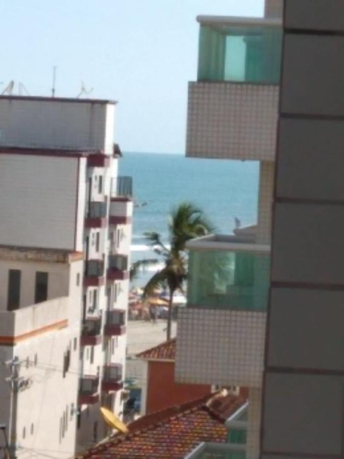 Praia Grande -Ocian Rio D'Ouro Ape 70Mt Do Marアパートメント エクステリア 写真