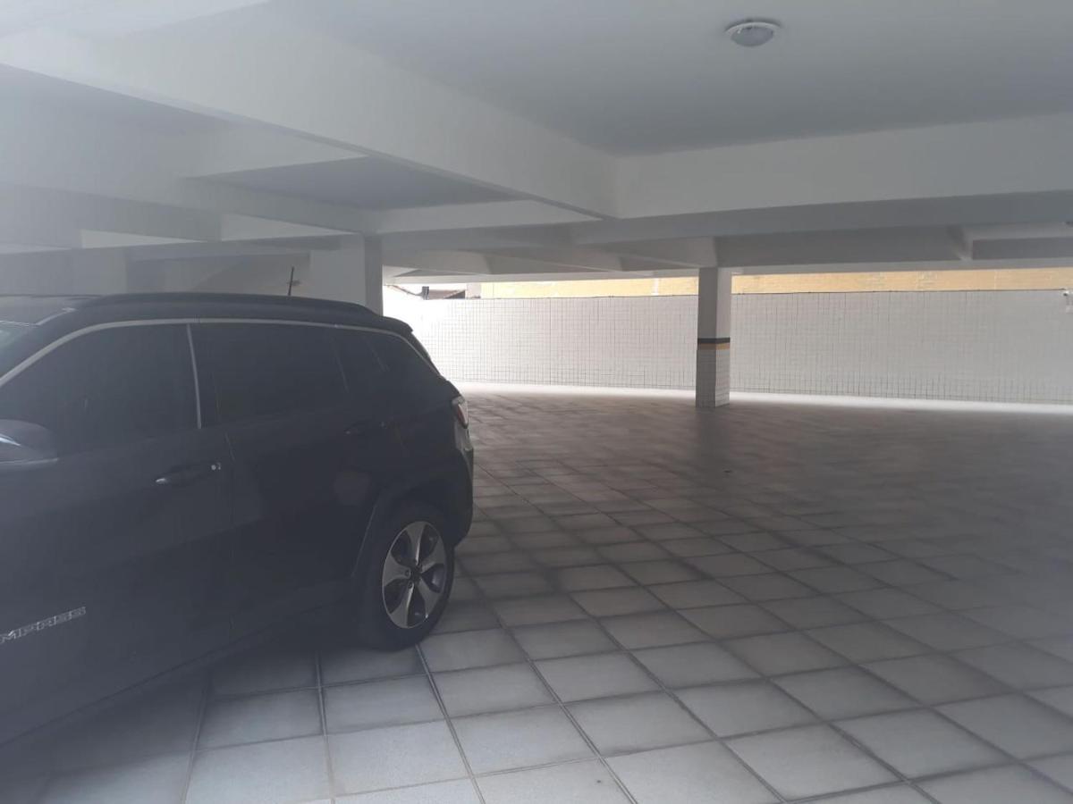 Praia Grande -Ocian Rio D'Ouro Ape 70Mt Do Marアパートメント エクステリア 写真