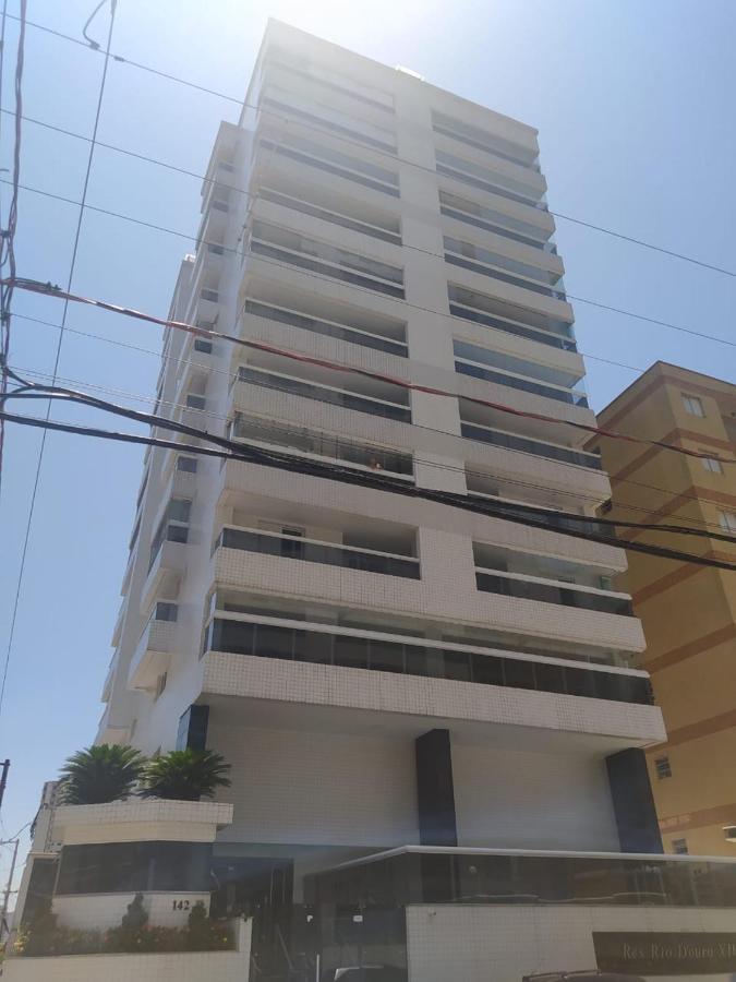 Praia Grande -Ocian Rio D'Ouro Ape 70Mt Do Marアパートメント エクステリア 写真
