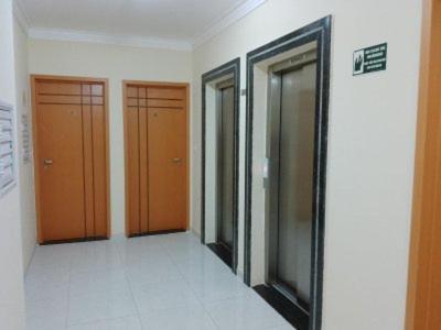 Praia Grande -Ocian Rio D'Ouro Ape 70Mt Do Marアパートメント エクステリア 写真
